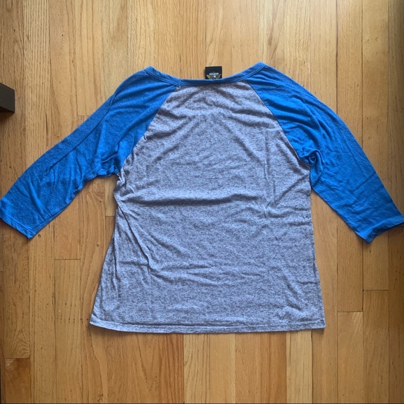 Loser Machine “Homegrown” Raglan // Size small - Picture 4 of 4